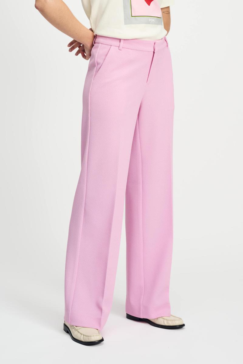 POM Amsterdam POM Amsterdam Pantalon SP9105 Roze 5