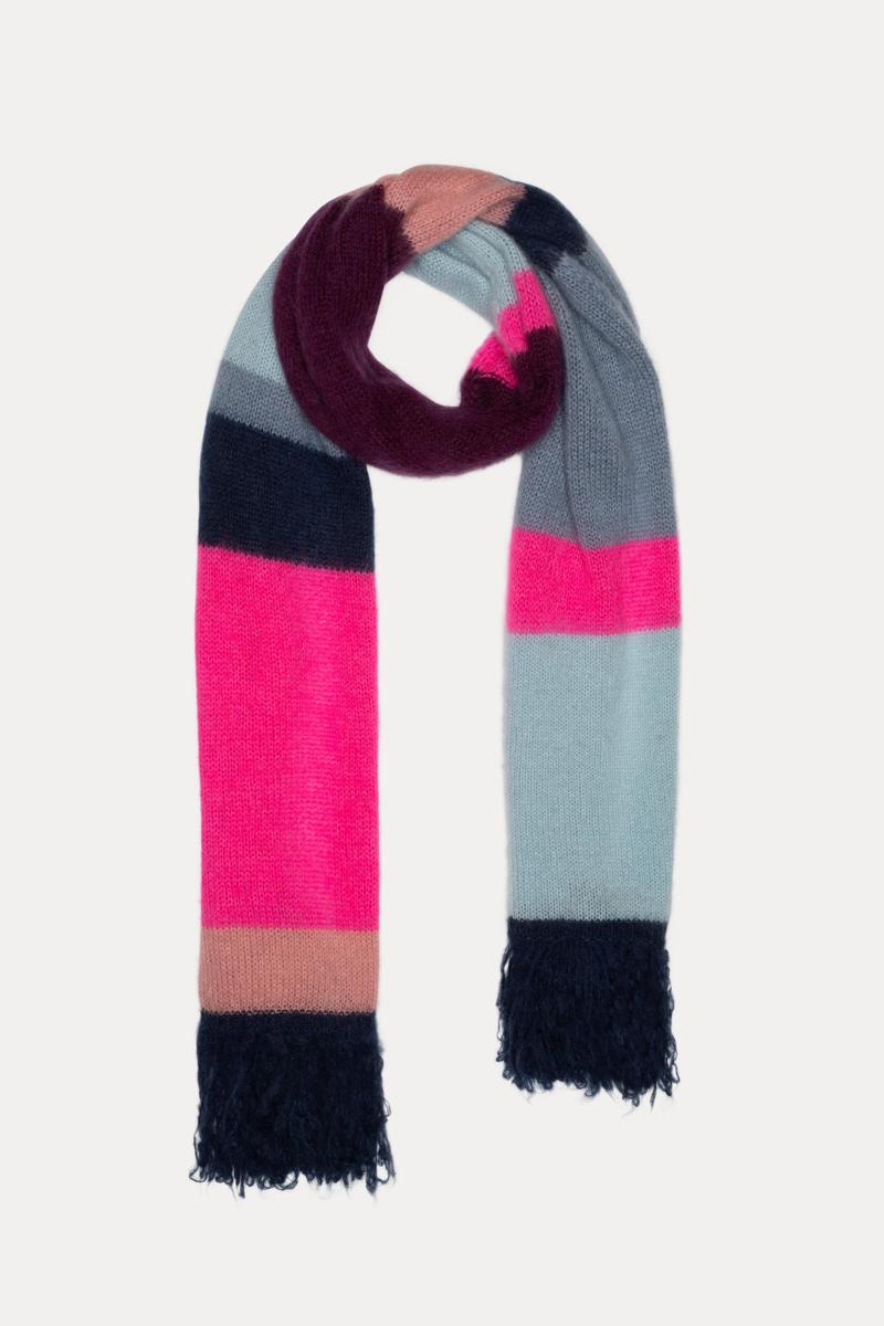 POM Amsterdam Sjaal SP9419 Off-White 2