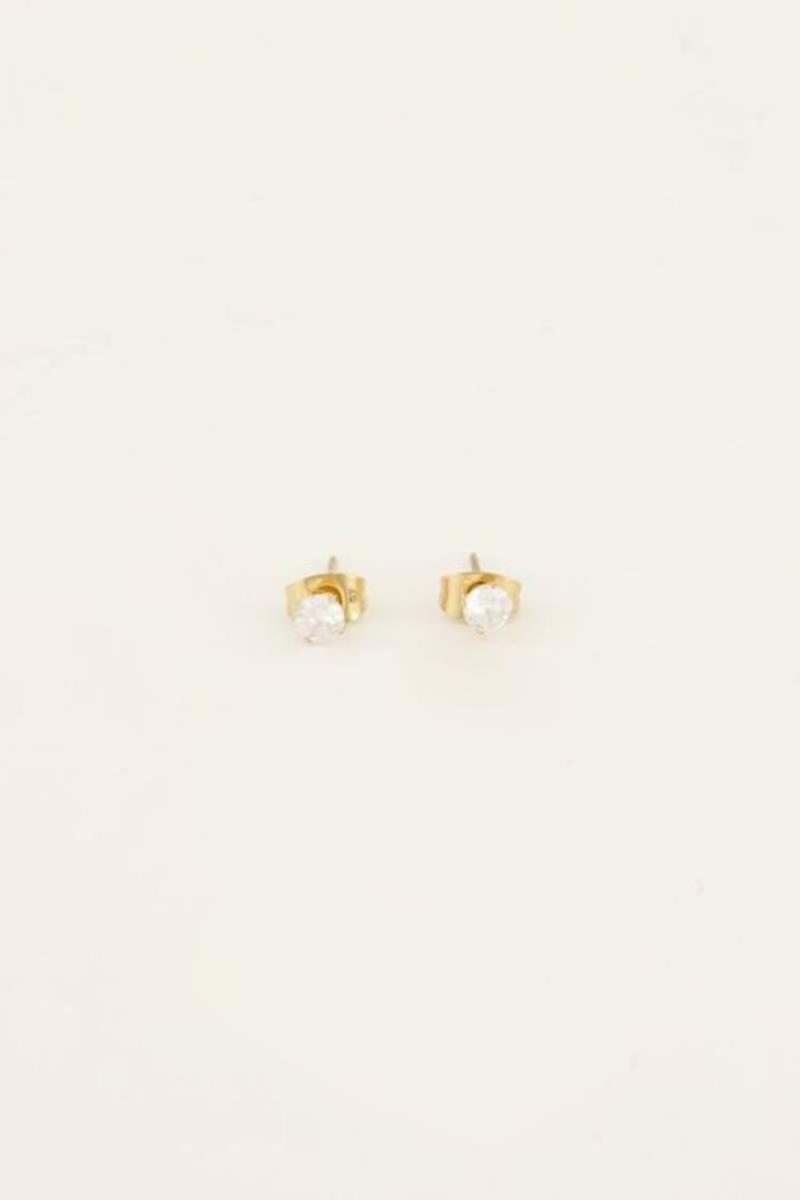 My Jewellery My Jewellery Oorbellen MJ07322 Goud 1