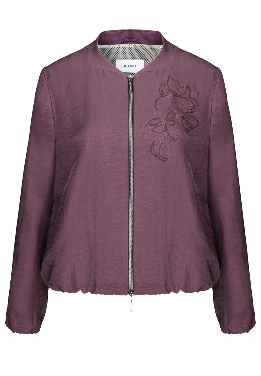 Bianca Blazer 64003 Paars 2