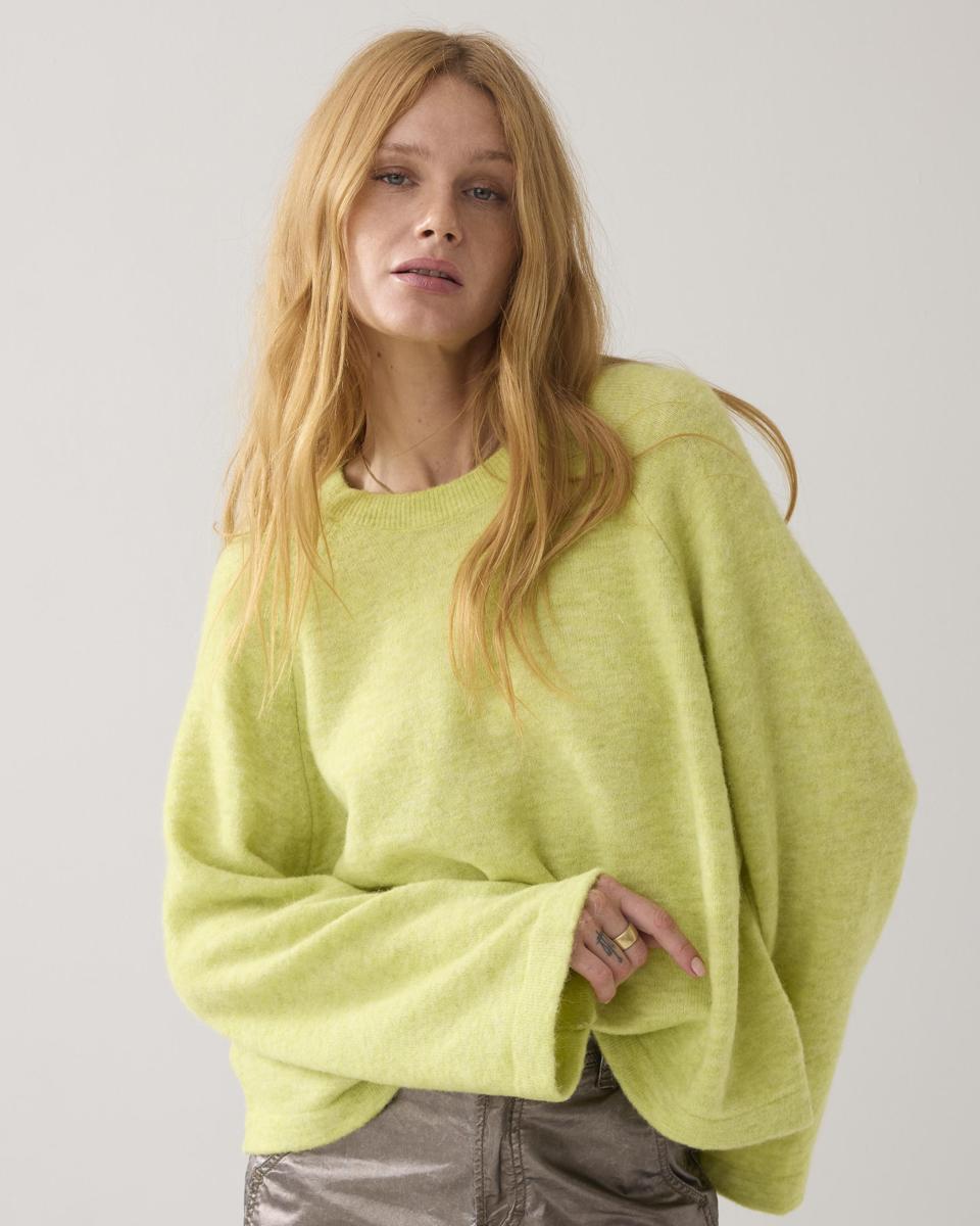 Summum Trui 7s7943-70029 Groen 3