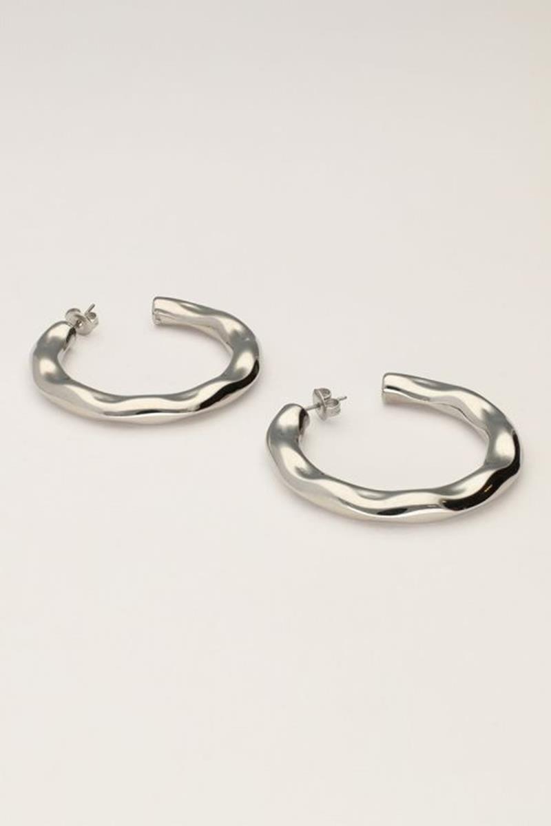 My Jewellery My Jewellery Oorbellen MJ11090 Zilver 1