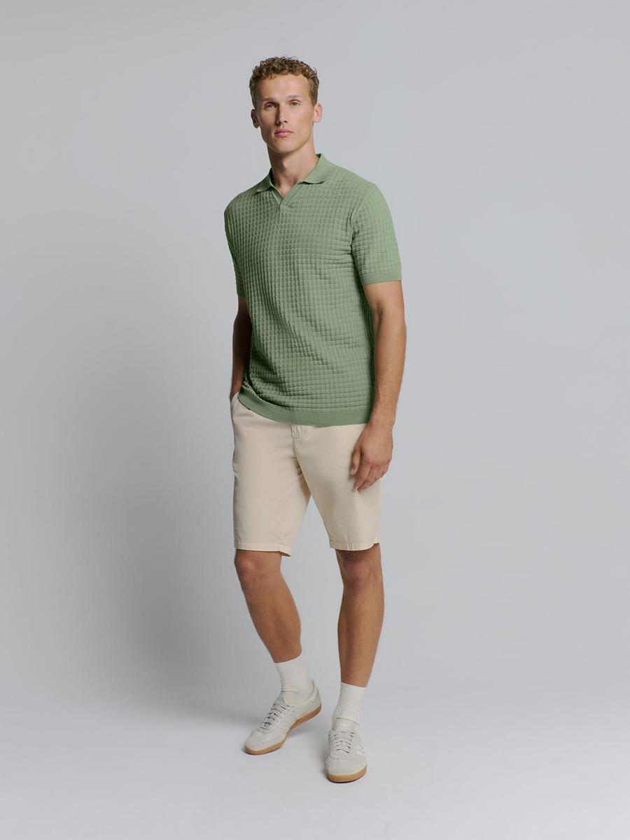 No Excess No Excess Polo 27230363 Groen 2