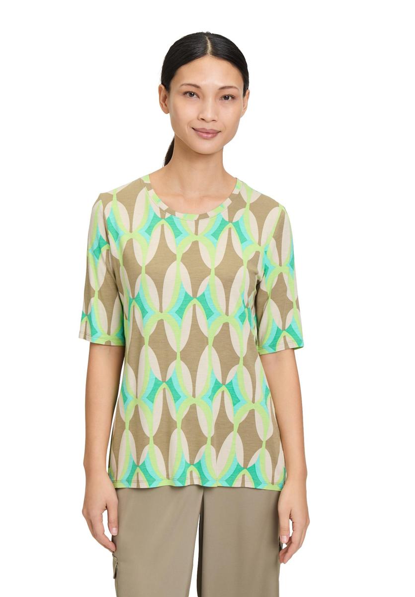 Betty Barclay Betty Barclay T-Shirt 23921174 Groen 4