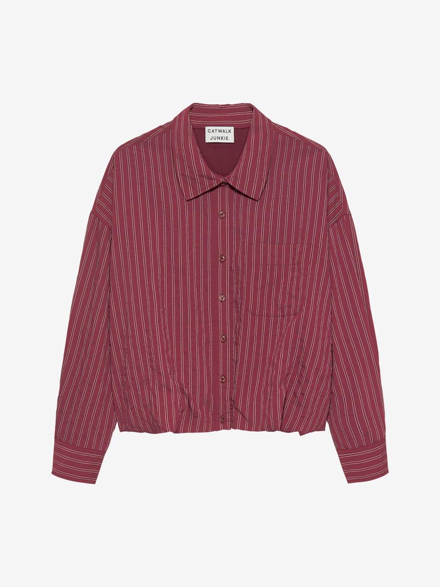 Catwalk Junkie Blouse 2504021604 Rood 2