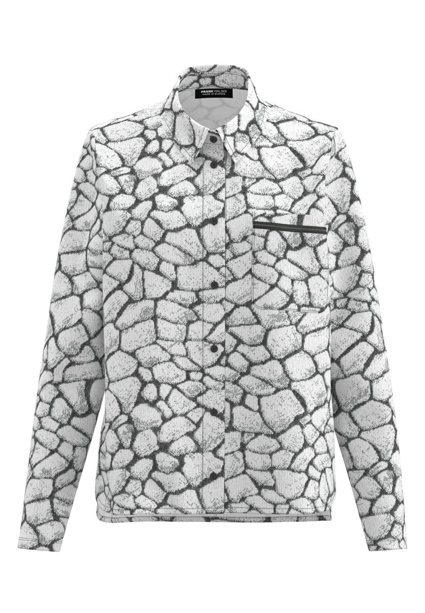 Blouse W51621101