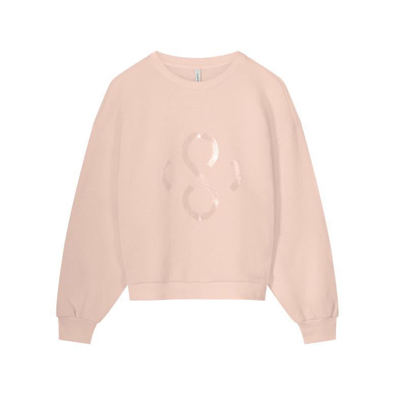 Summum Summum Sweater 3s5067-30413 Roze 1