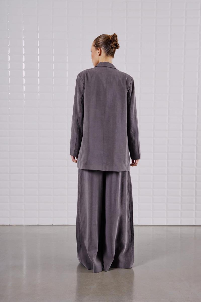 WithBlack WithBlack Blazer Maya Antraciet 3