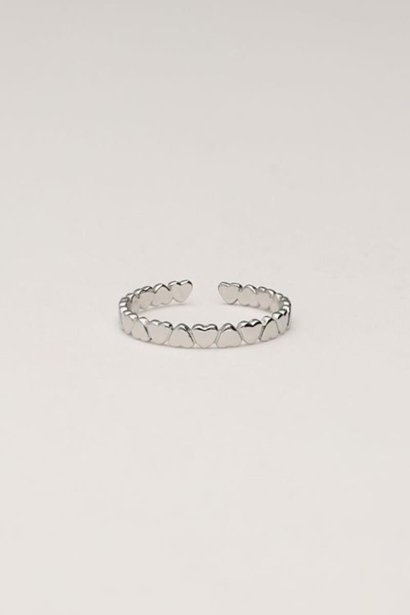 My Jewellery My Jewellery Ring MJ11244 Zilver 1