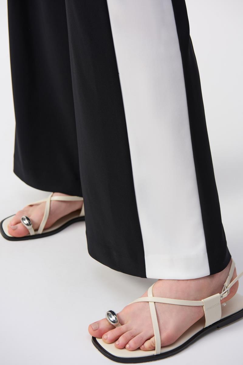 Joseph Ribkoff Joseph Ribkoff Pantalon 251059 Zwart 4