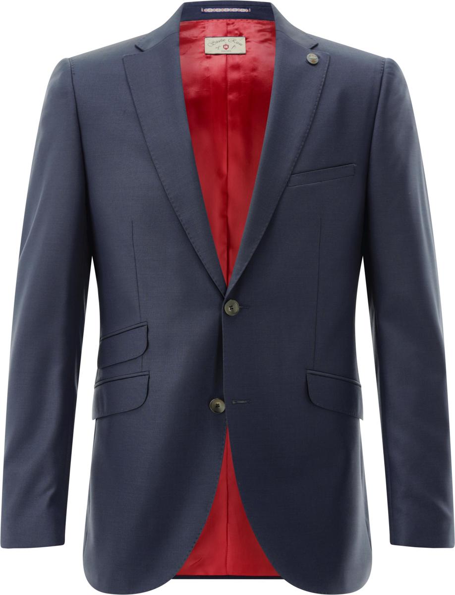 Club of Gents Club of Gents Colbert Camden Blauw 2
