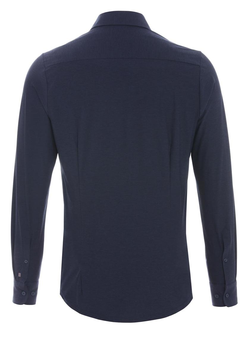 Pure Pure Overhemd 3386-21150 Blauw 3