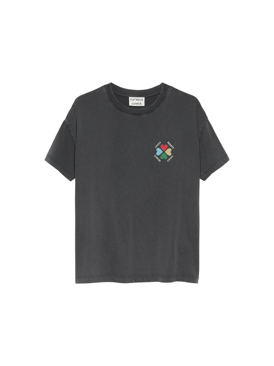 Catwalk Junkie Catwalk Junkie T-Shirt 2502010209 Grijs 2