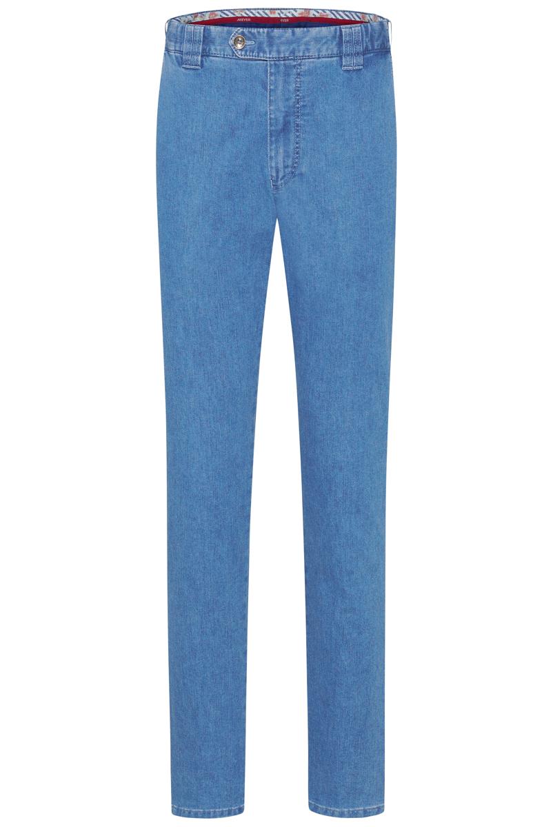 Meyer Meyer Jeans 1271412200 Blauw 2