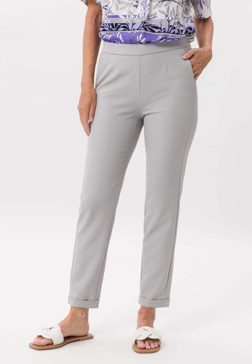 Frank Walder Pantalon 722610 Grijs 1