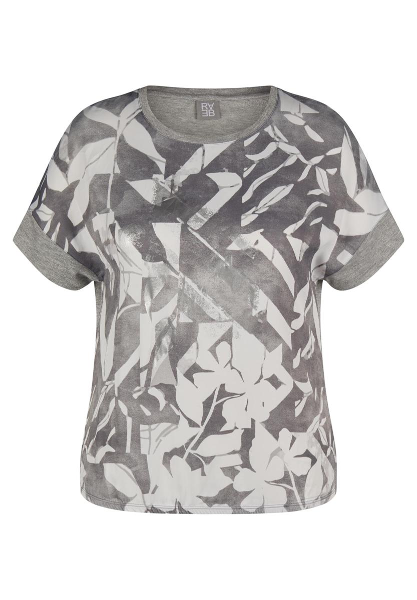 Rabe Rabe T-Shirt 54-214354 Beige 2