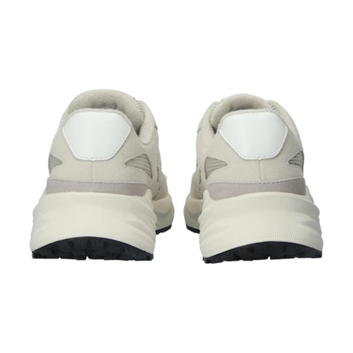 Blackstone Blackstone Sneakers Flint Moss Lichtgrijs 4