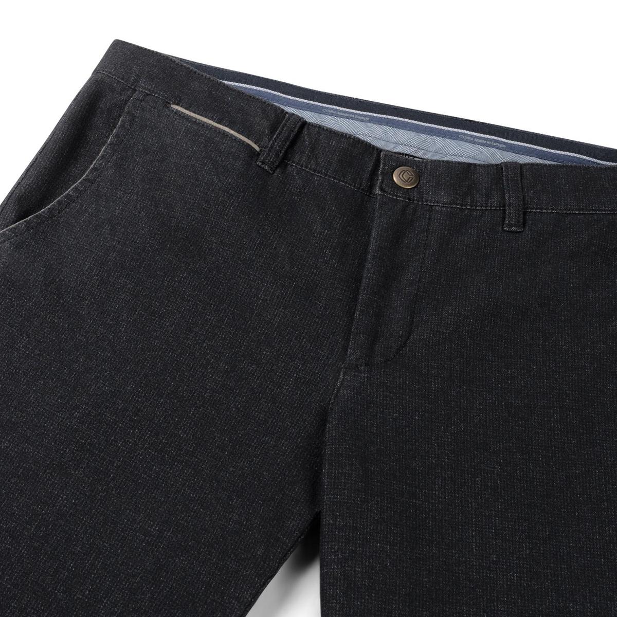 Com4 Pantalon 21282114 Blauw 4