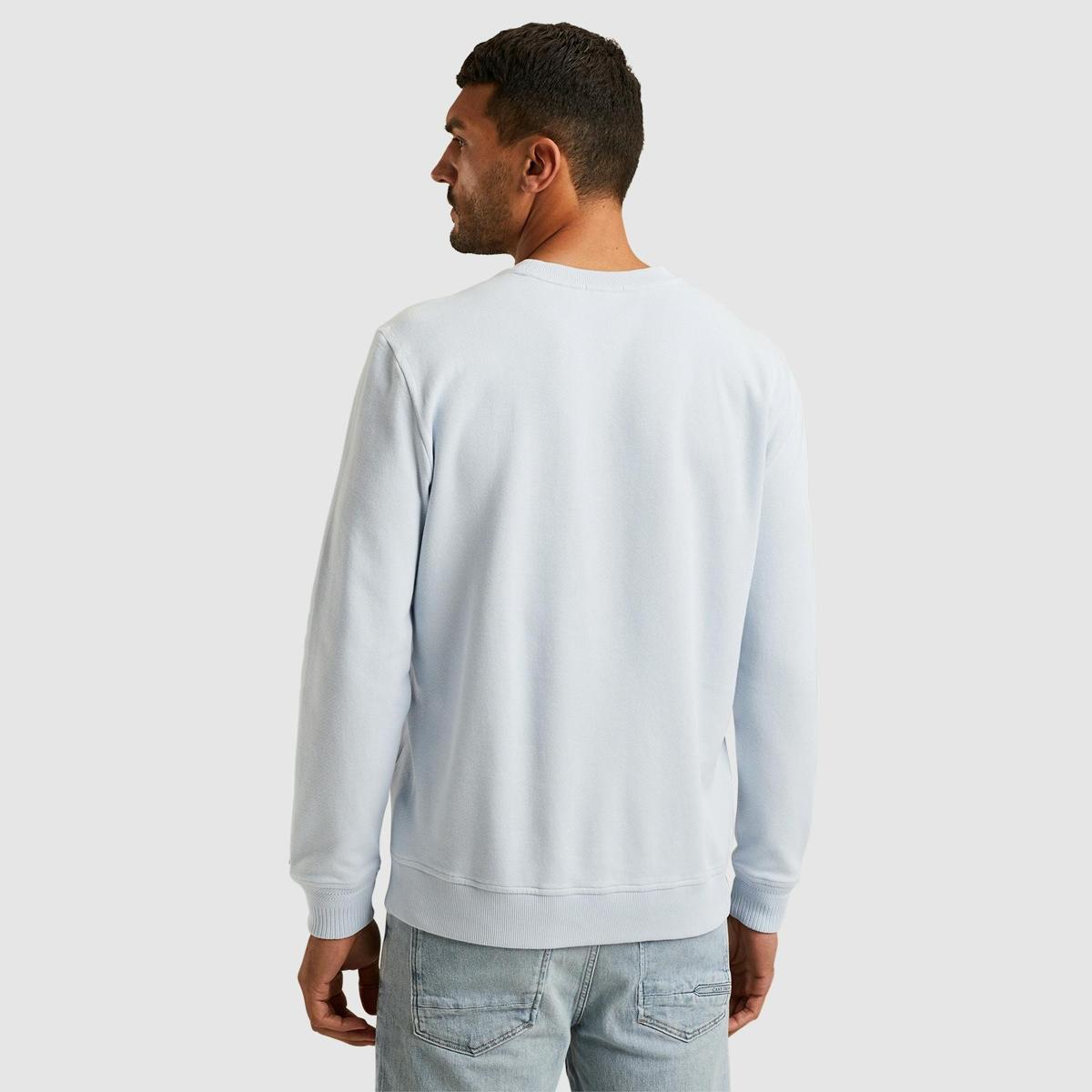 Cast Iron Cast Iron Sweater CSW2503421 Blauw 4