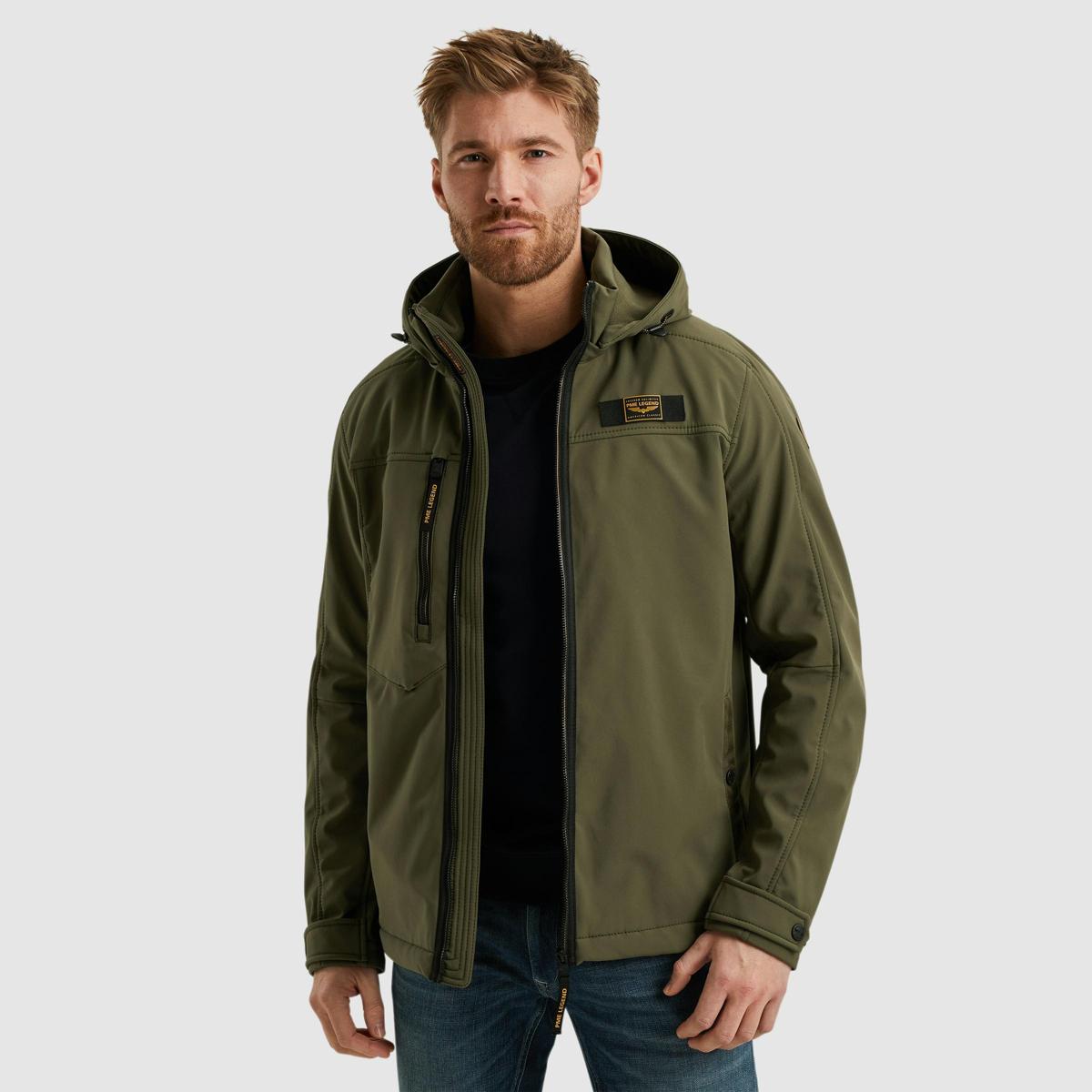 PME Legend PME Legend Jas PJA2502104 Zilver 3