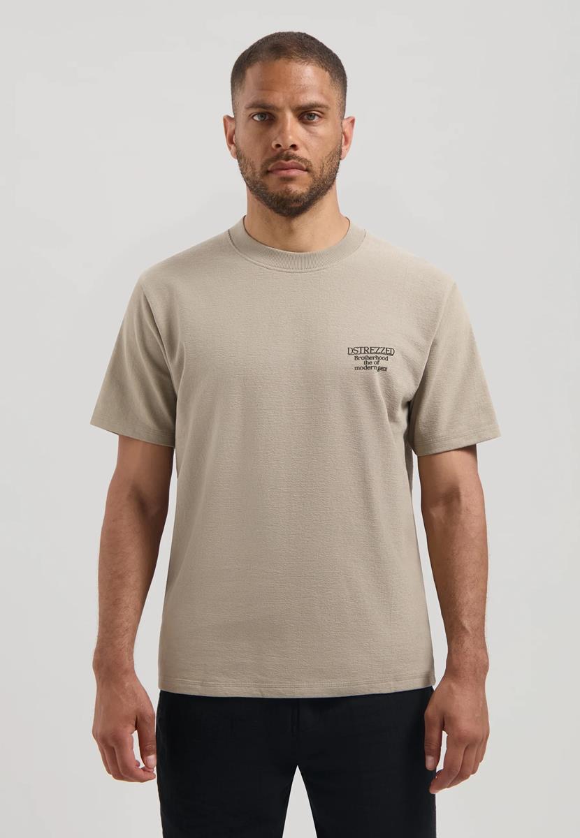 Dstrezzed T-Shirt Lasse Groen 2