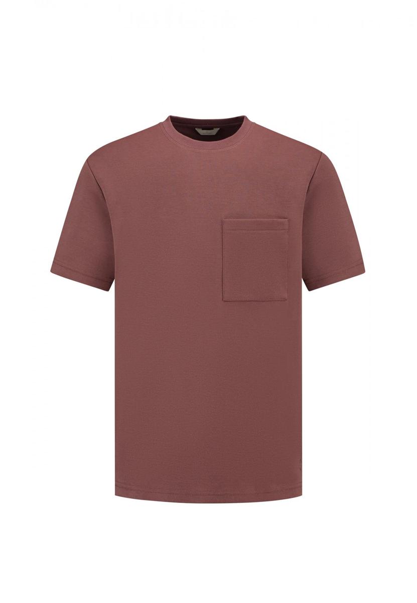 Dstrezzed Dstrezzed T-Shirt 202908-SS25 Rood 1