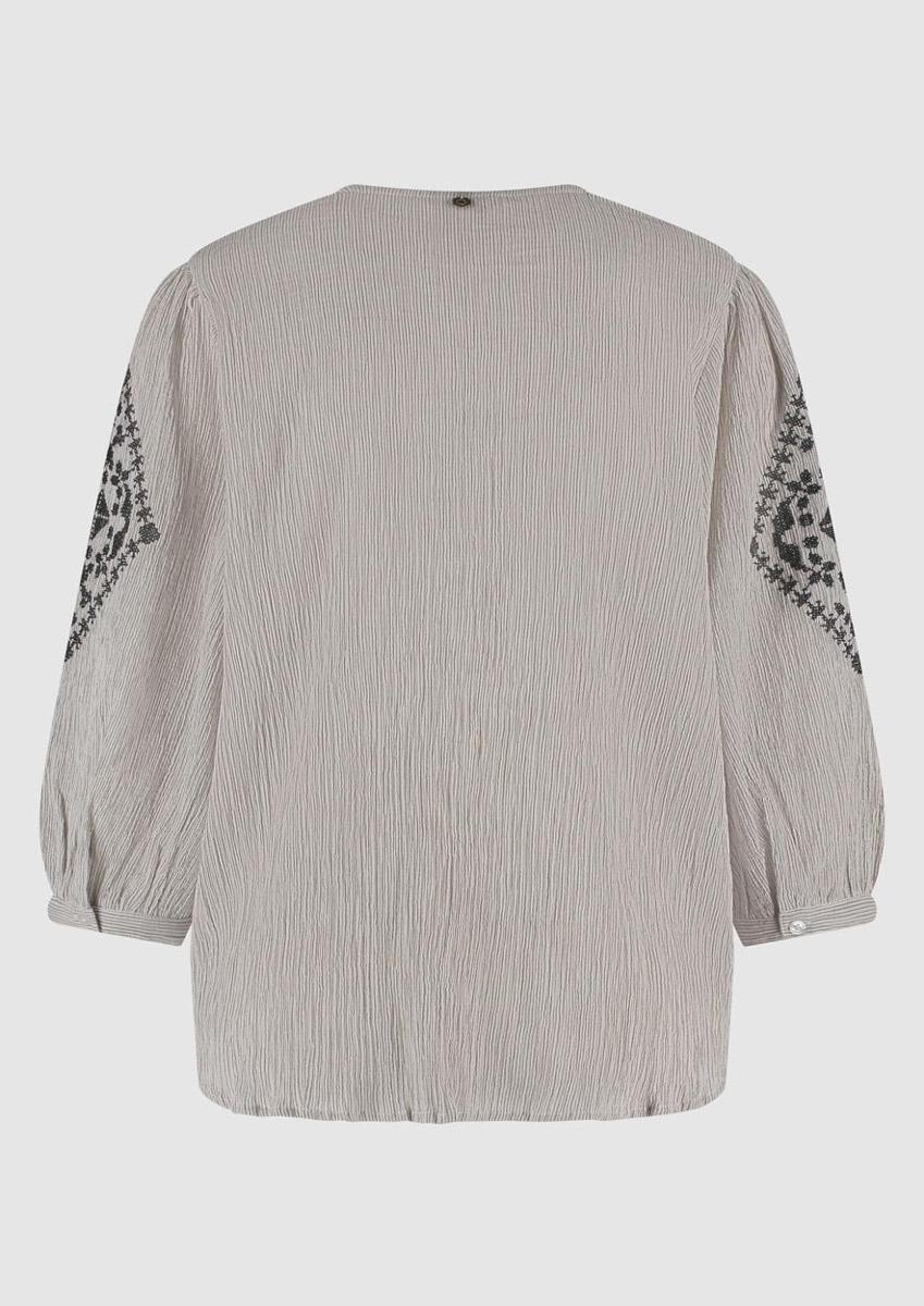 Circle of Trust Circle of Trust Blouse S25_60_ Grijs 2