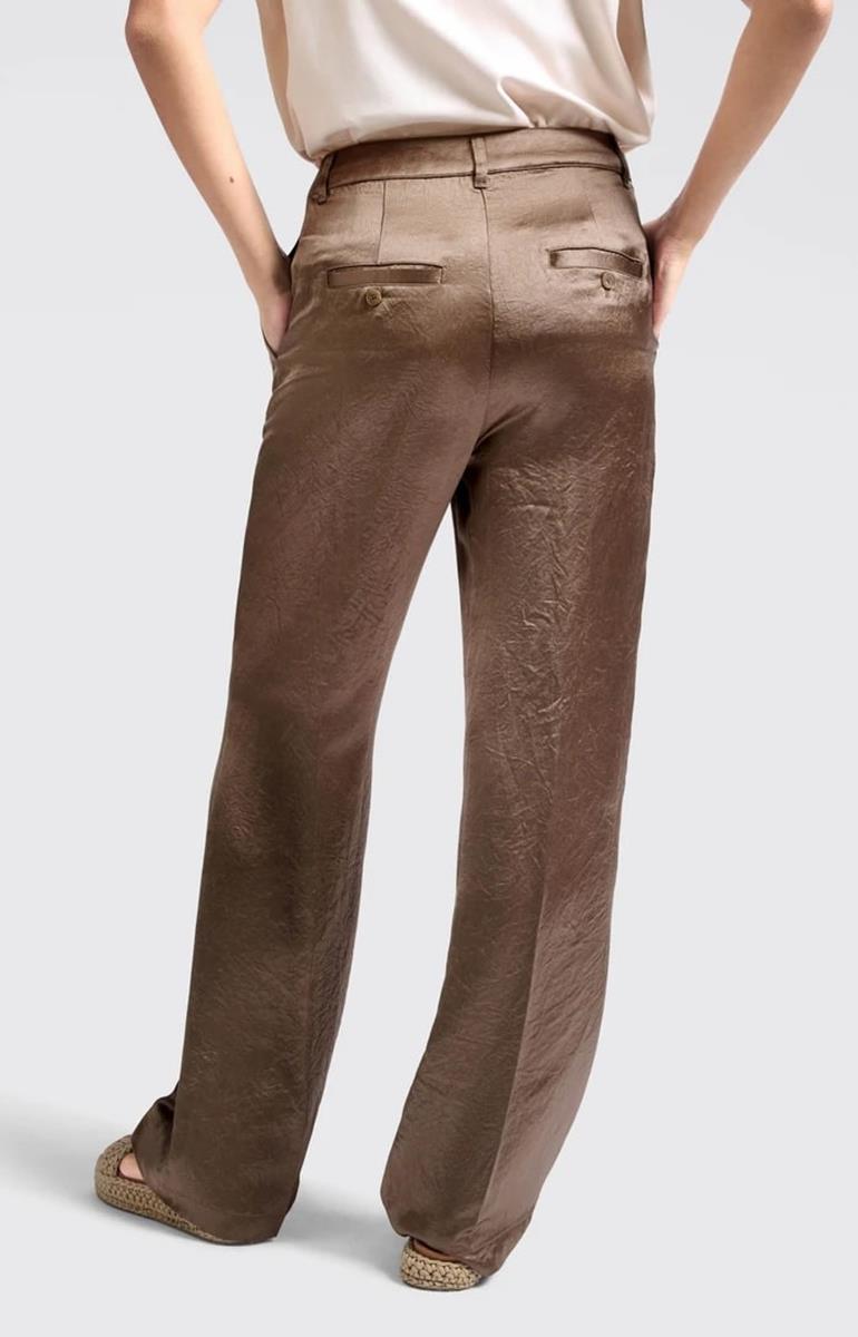 YAYA Pantalon 01-301195-505 Bruin 3