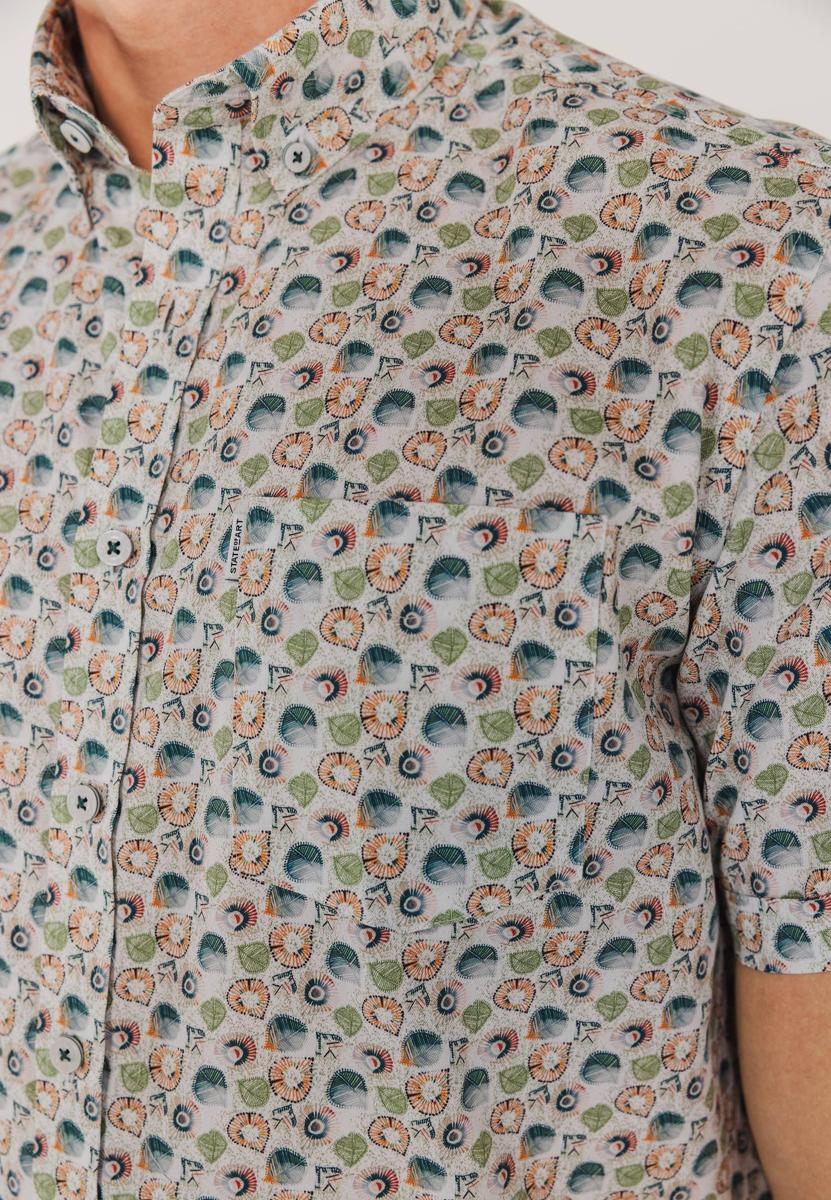 State of Art State of Art Overhemd 264-15209 Wit 5