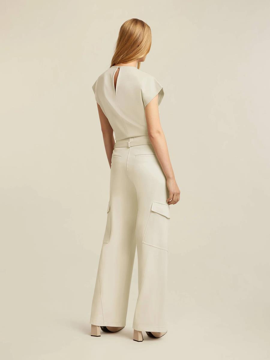 Beaumont Collectie Pantalon Elin Off-White 3