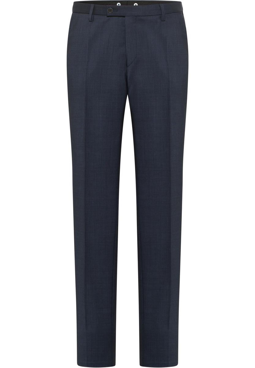 Club of Gents Club of Gents Pantalon Pascal Blauw 2