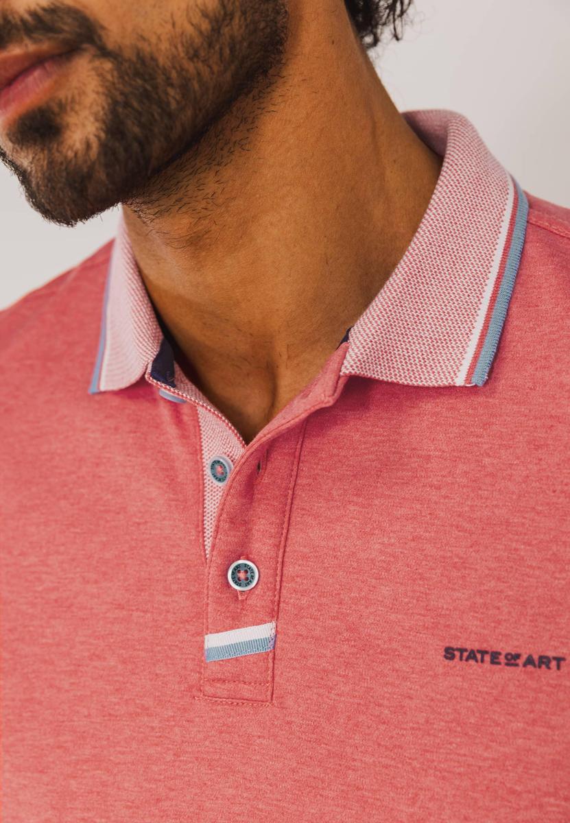 State of Art State of Art Polo 481-15904 Roze 5