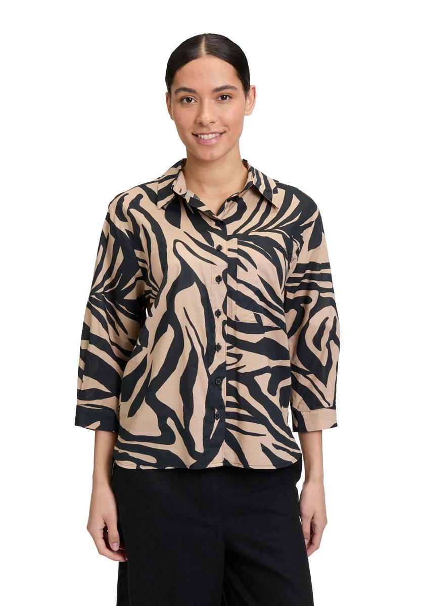 Betty Barclay Betty Barclay Blouse 88141213 Zwart 5