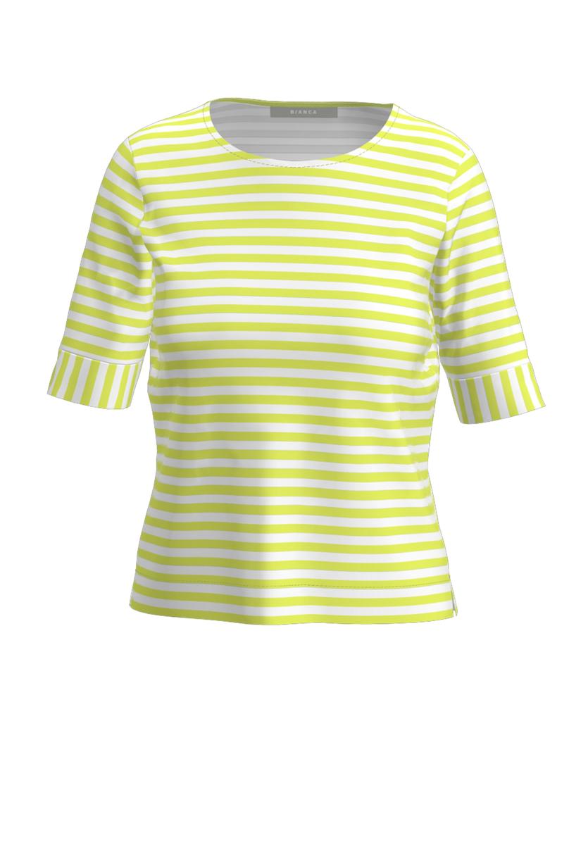 Bianca Bianca T-Shirt 56332 Groen 1