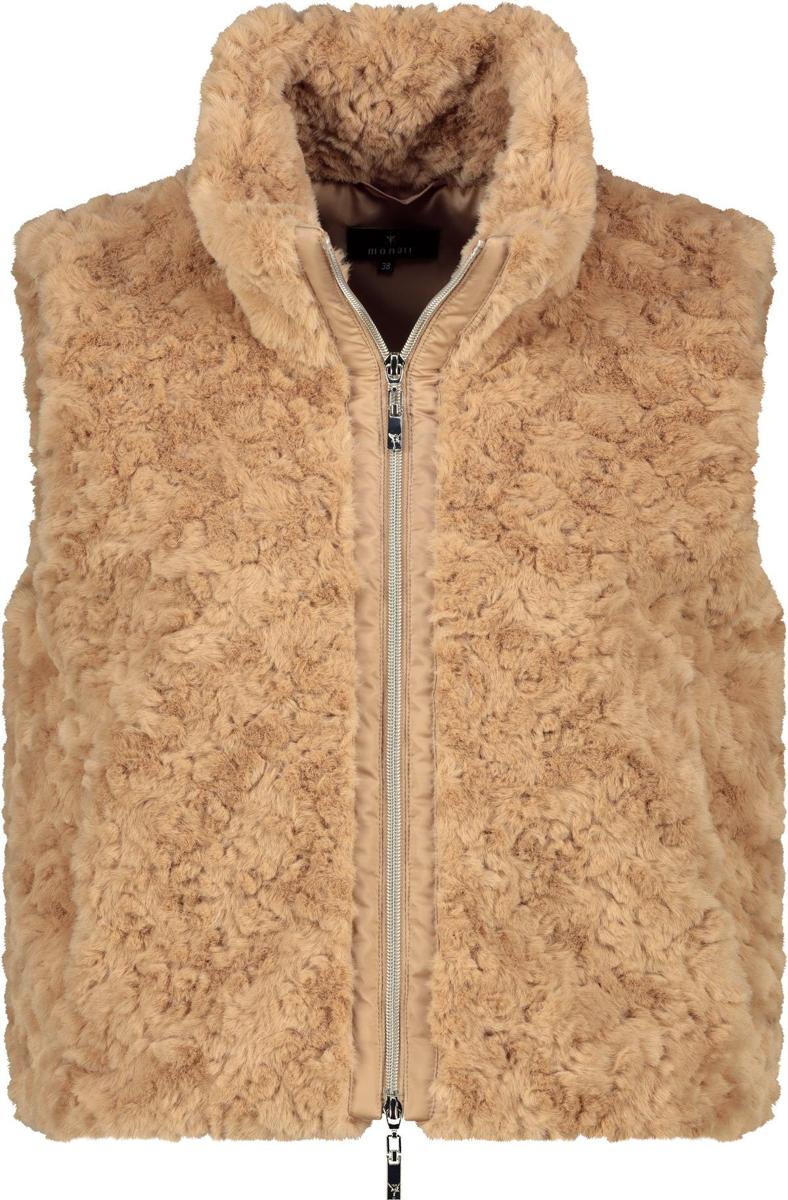 Monari Vest 809279 Bruin 2