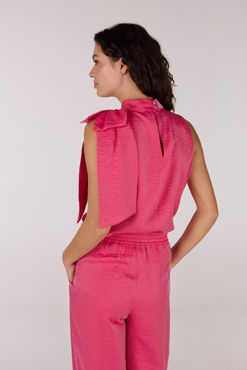 Jansen Amsterdam Jansen Amsterdam Top SUE SS25 Roze 2