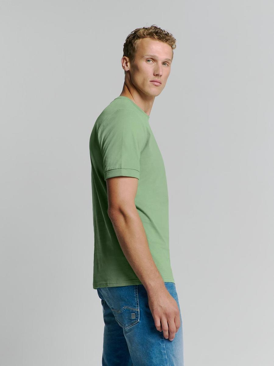No Excess No Excess T-Shirt 27360375 Groen 5
