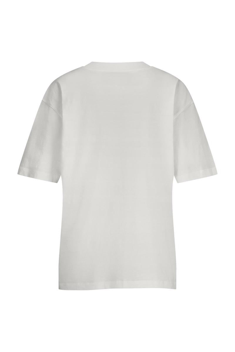 Studio Anneloes Studio Anneloes T-Shirt Klaske rope tshir Off-White 2