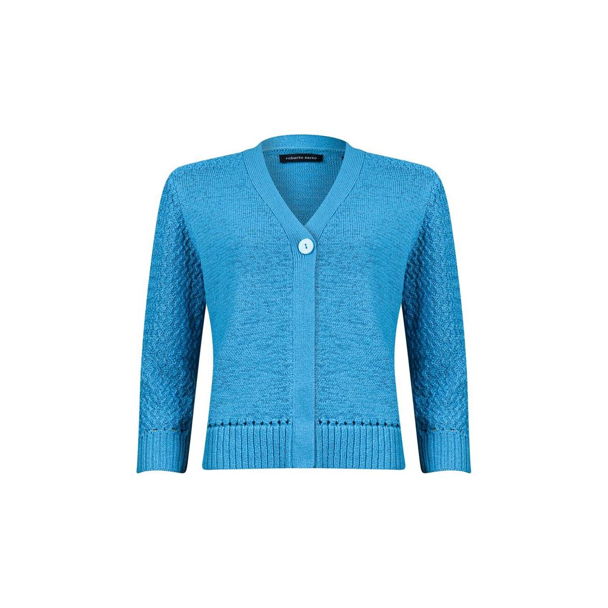 Roberto Sarto Roberto Sarto Blazer 511148 Blauw 2