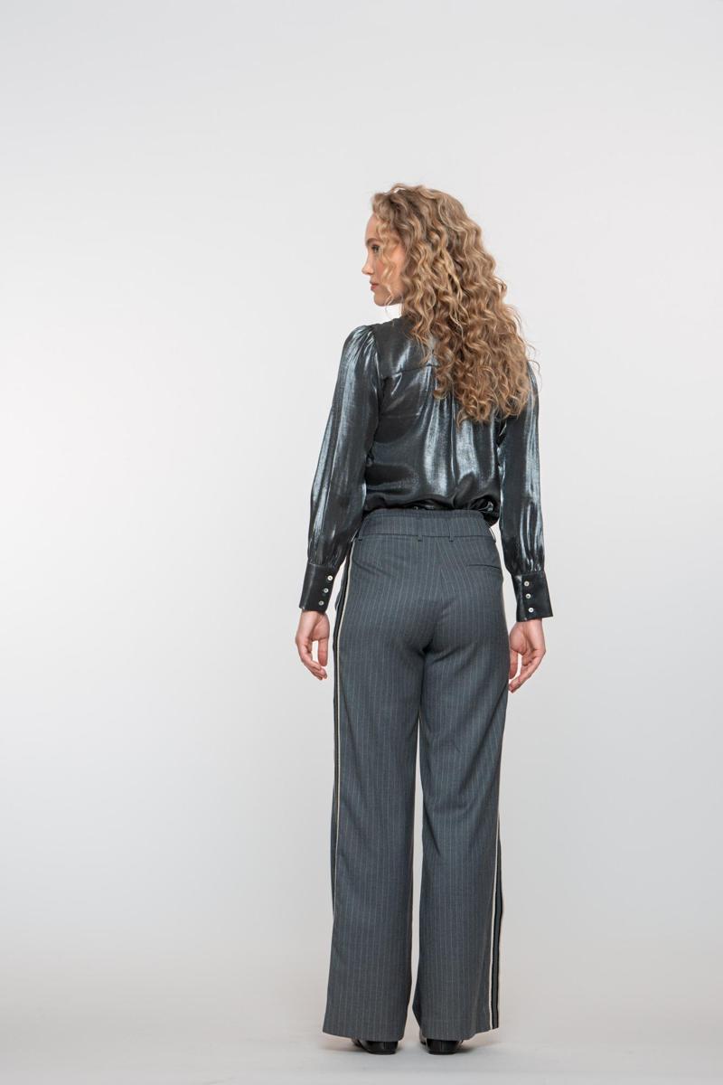Geisha Pantalon 51508-10 Grijs 5