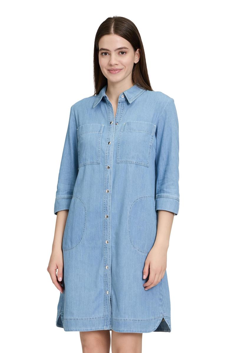 Betty Barclay Betty Barclay Jurk 16921105 Blauw 5