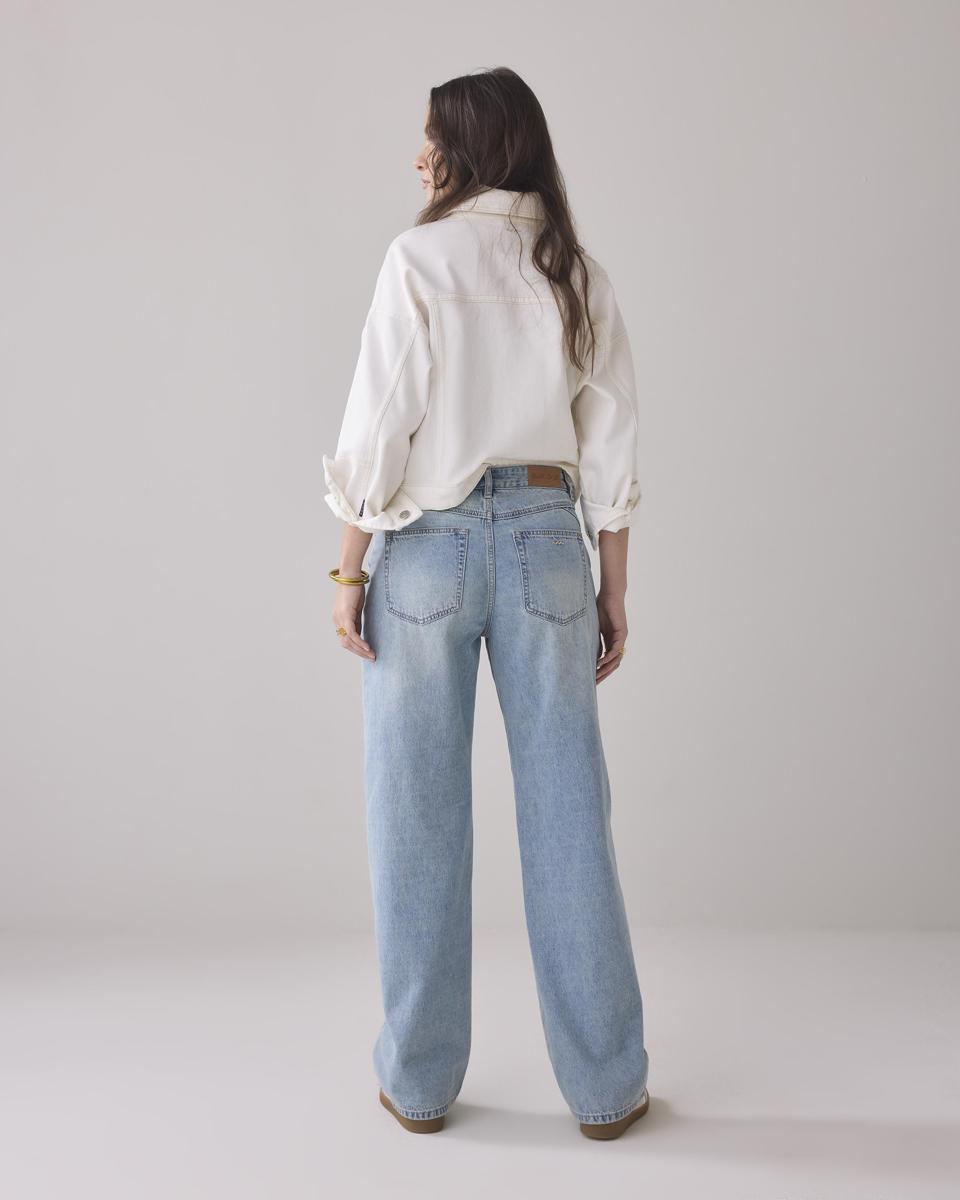 Summum Summum Jeans 4s2758-5169 Blauw 4