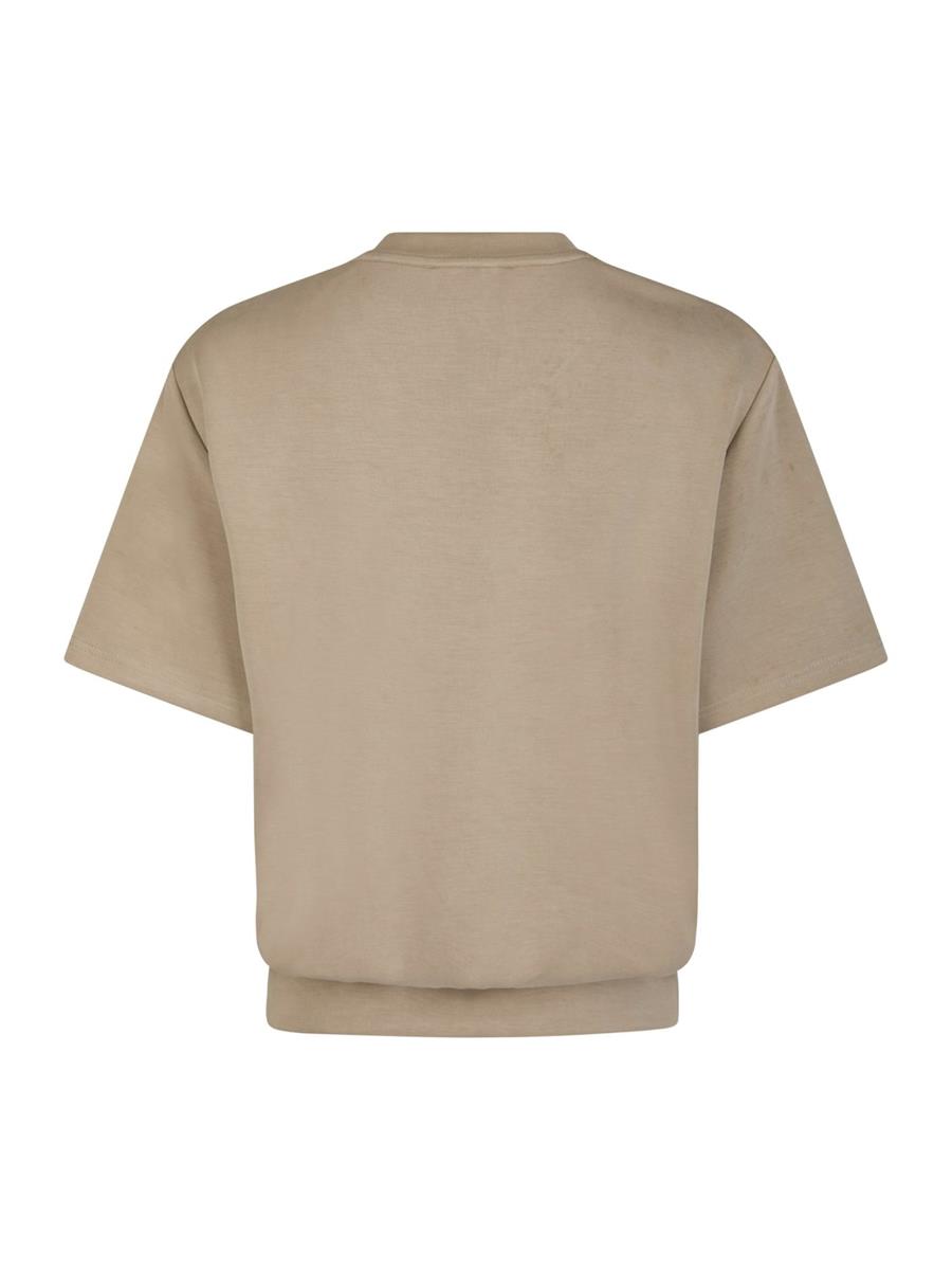 Neo Noir T-Shirt Clove Taupe 4