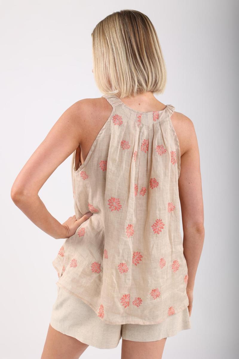 NUKUS NUKUS Top NKS01050 Beige 5