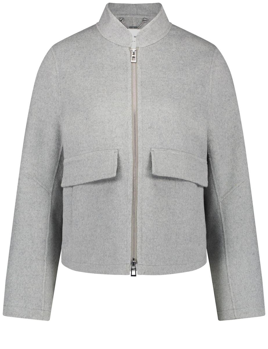 Gerry Weber Jas 250008-61004 Grijs 1
