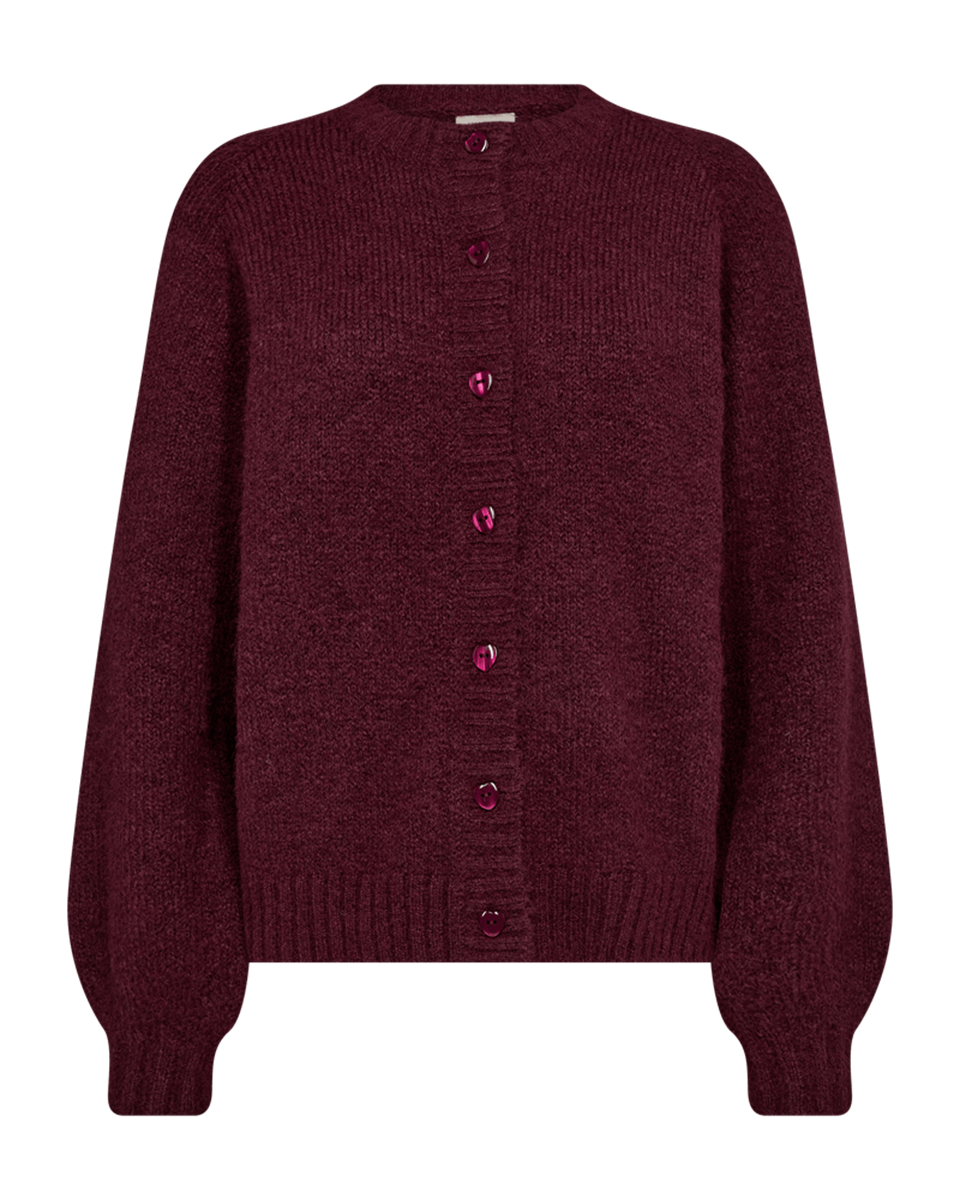 Freequent Vest Louisa Rood 1