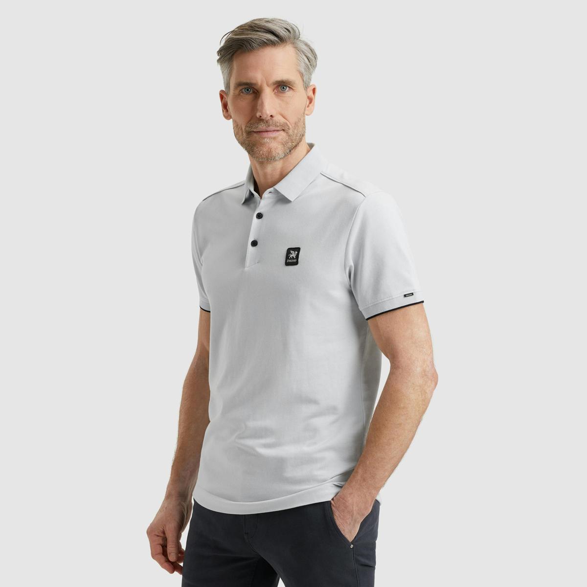 Vanguard Vanguard Polo VPSS2504850 Blauw 3