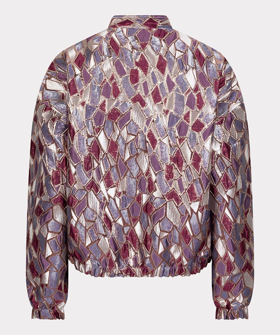 EsQualo Blazer W25.19700 Roze 2