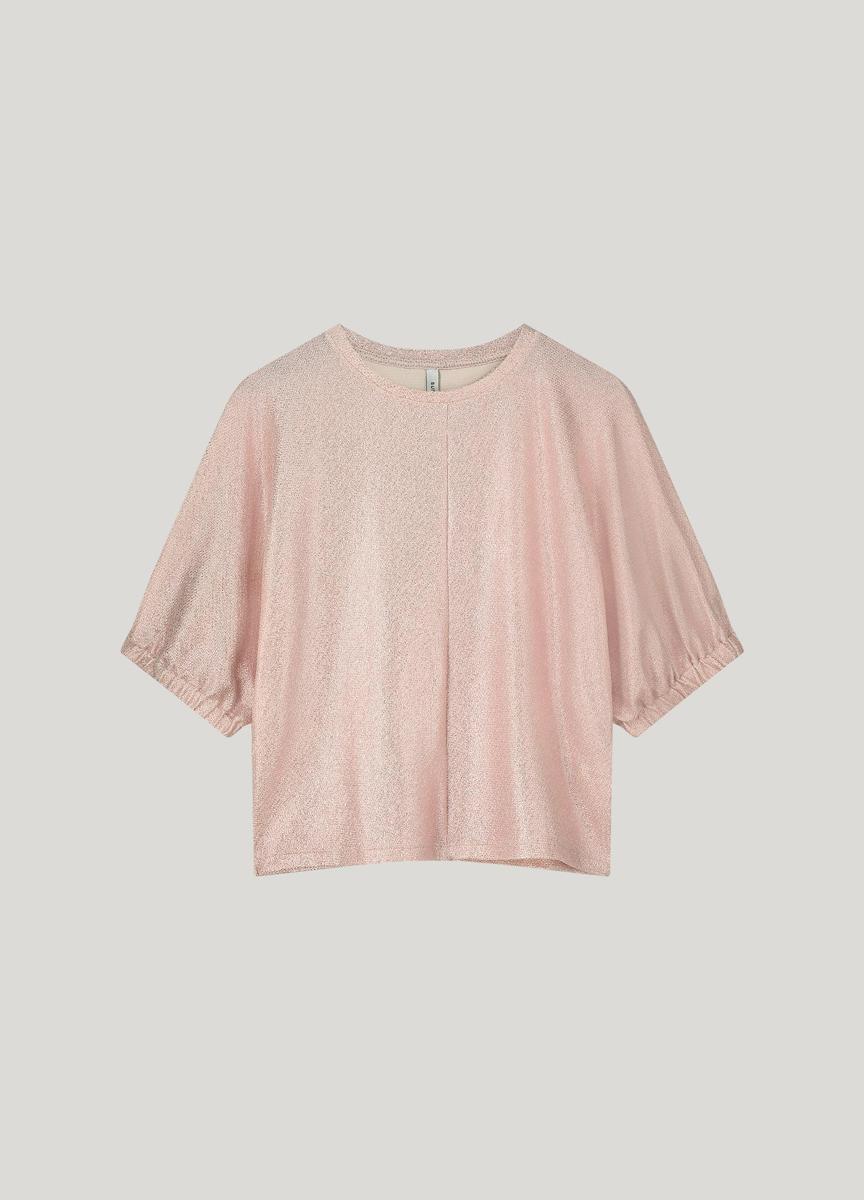 Summum Summum Blouse 3s5097-30672 Roze 4