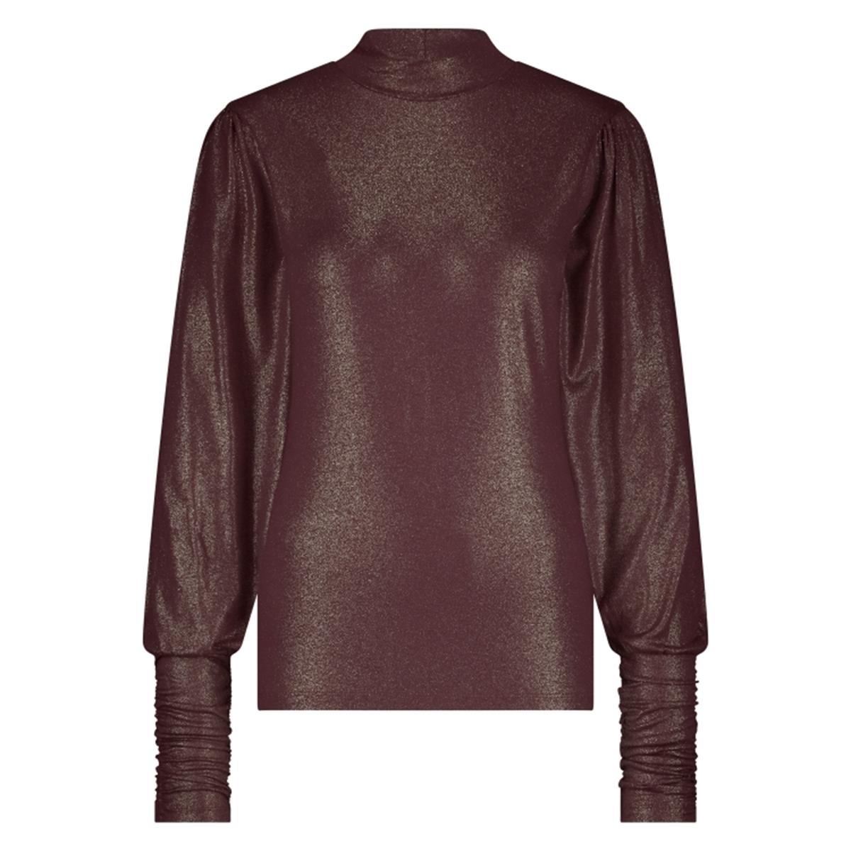 In Shape Trui Donna Rood 1